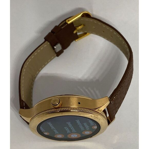 Fossil Gen 3 Authentic Genuine Smart Watch Custom Band FTW6000 main image 8